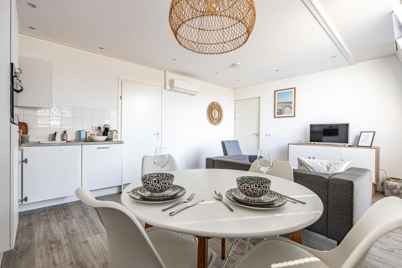 Enjoy, Appartement Met Balkon Op Het Zuiden Buren (Friesland) Exterior foto