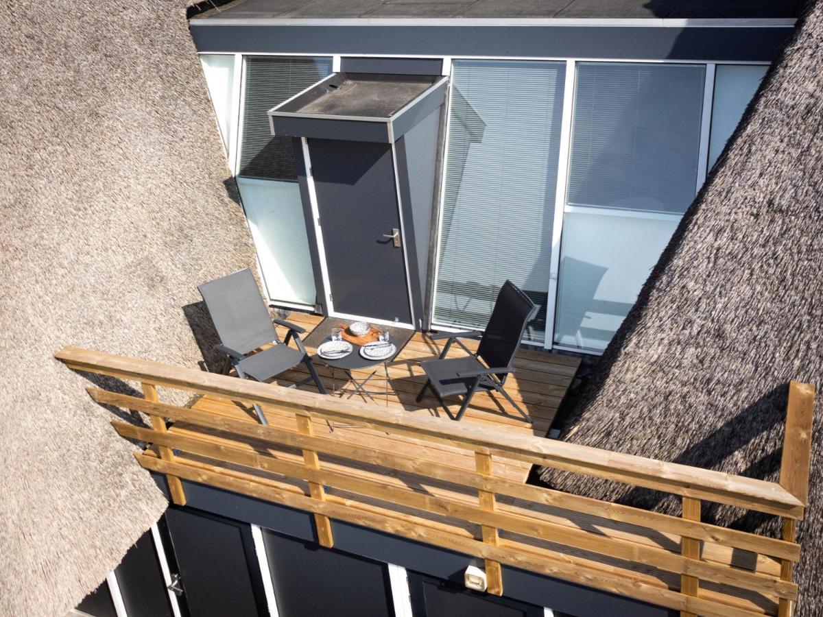 Enjoy, Appartement Met Balkon Op Het Zuiden Buren (Friesland) Exterior foto