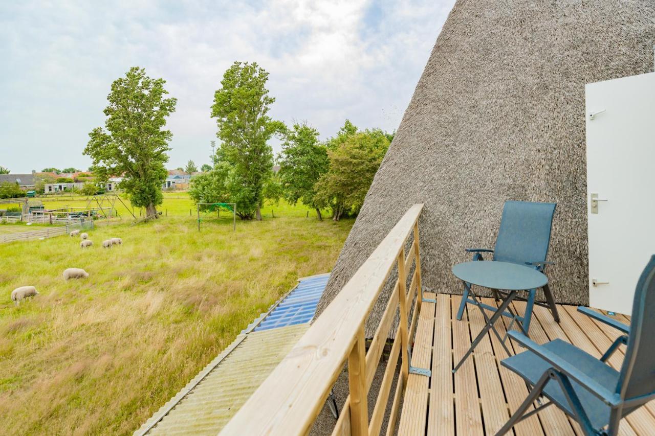 Enjoy, Appartement Met Balkon Op Het Zuiden Buren (Friesland) Exterior foto